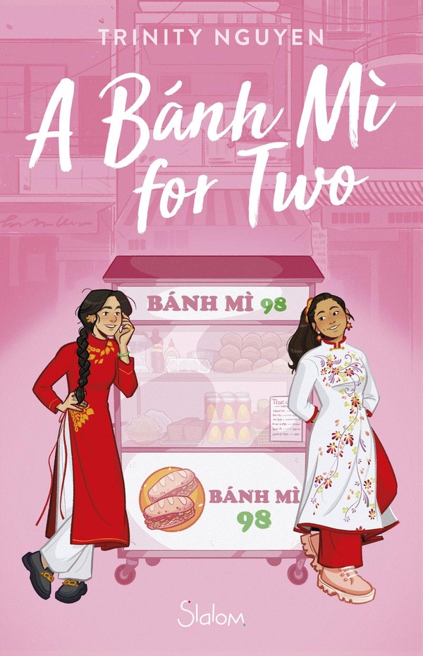A BANH MI FOR TWO