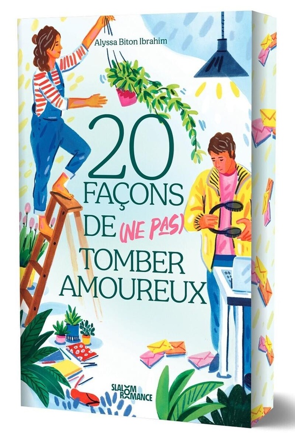 20 FACONS DE (NE PAS) TOMBER AMOUREUX