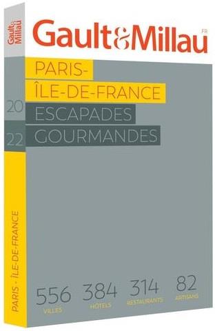 PARIS ILE DE FRANCE 2023 - ESCAPADES GOURMANDES
