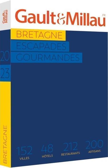BRETAGNE 2023 - ESCAPADES GOURMANDES