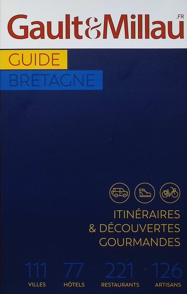 GUIDE BRETAGNE 2025
