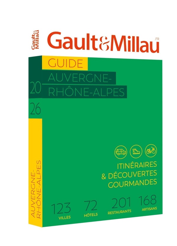GUIDE AUVERGNE-RHONE-ALPES 2026