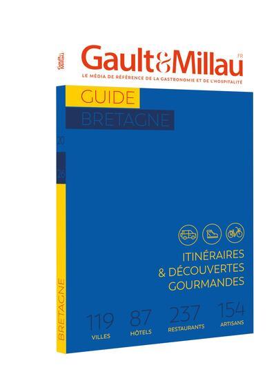 GUIDE BRETAGNE 2026