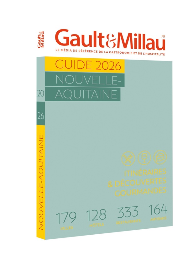 GUIDE NOUVELLE-AQUITAINE 2026