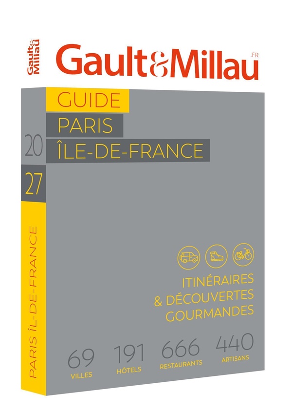 PARIS ILE-DE-FRANCE - 2027