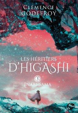 LES HERITIERS D'HIGASHI, TOME 3 : INARI-SAMA