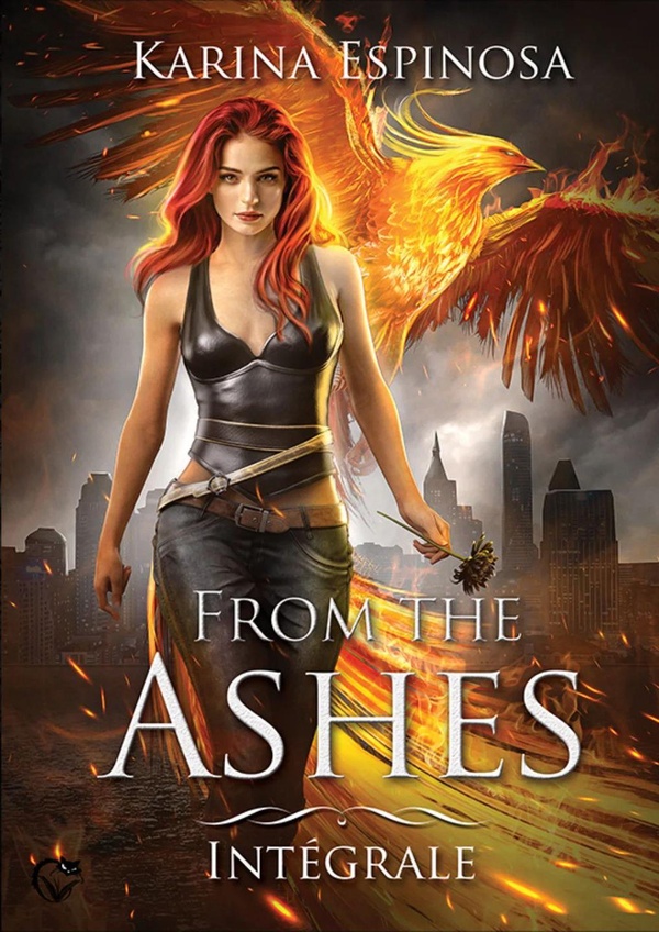 FROM THE ASHES - INTEGRALE