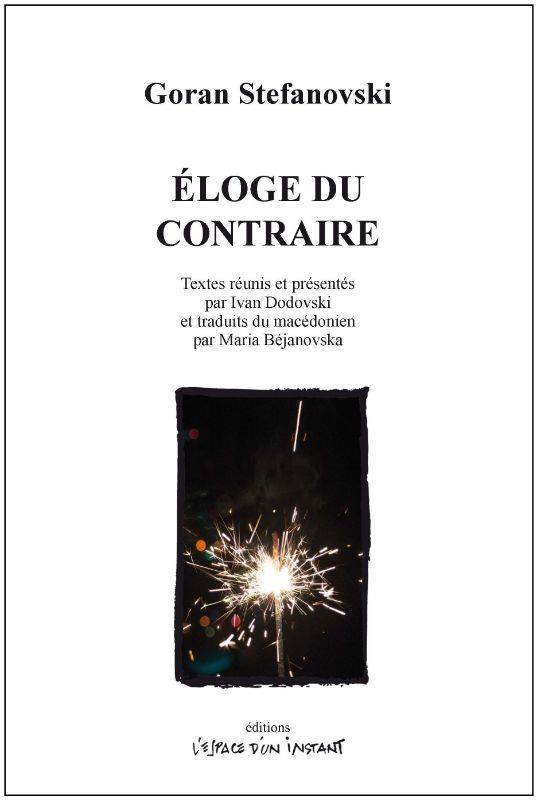 ELOGE DU CONTRAIRE