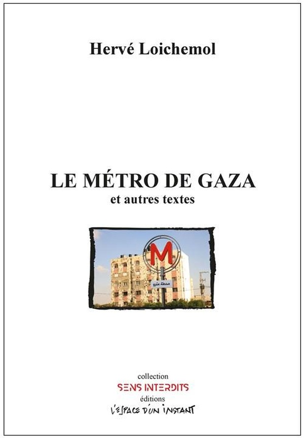 LE METRO DE GAZA / LES ECHINIDES