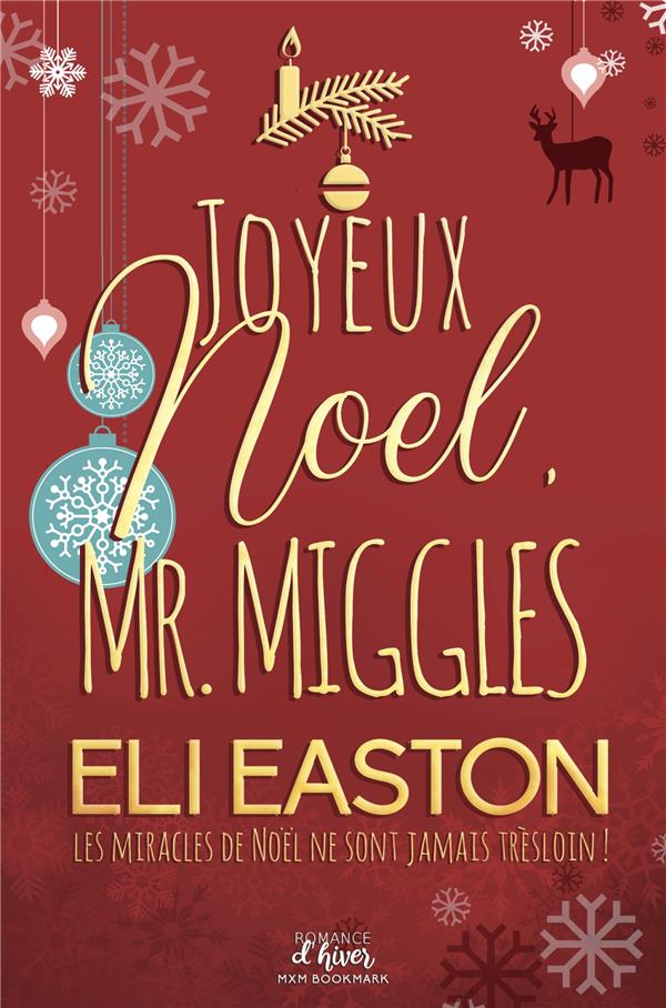 JOYEUX NOEL, MR. MIGGLES