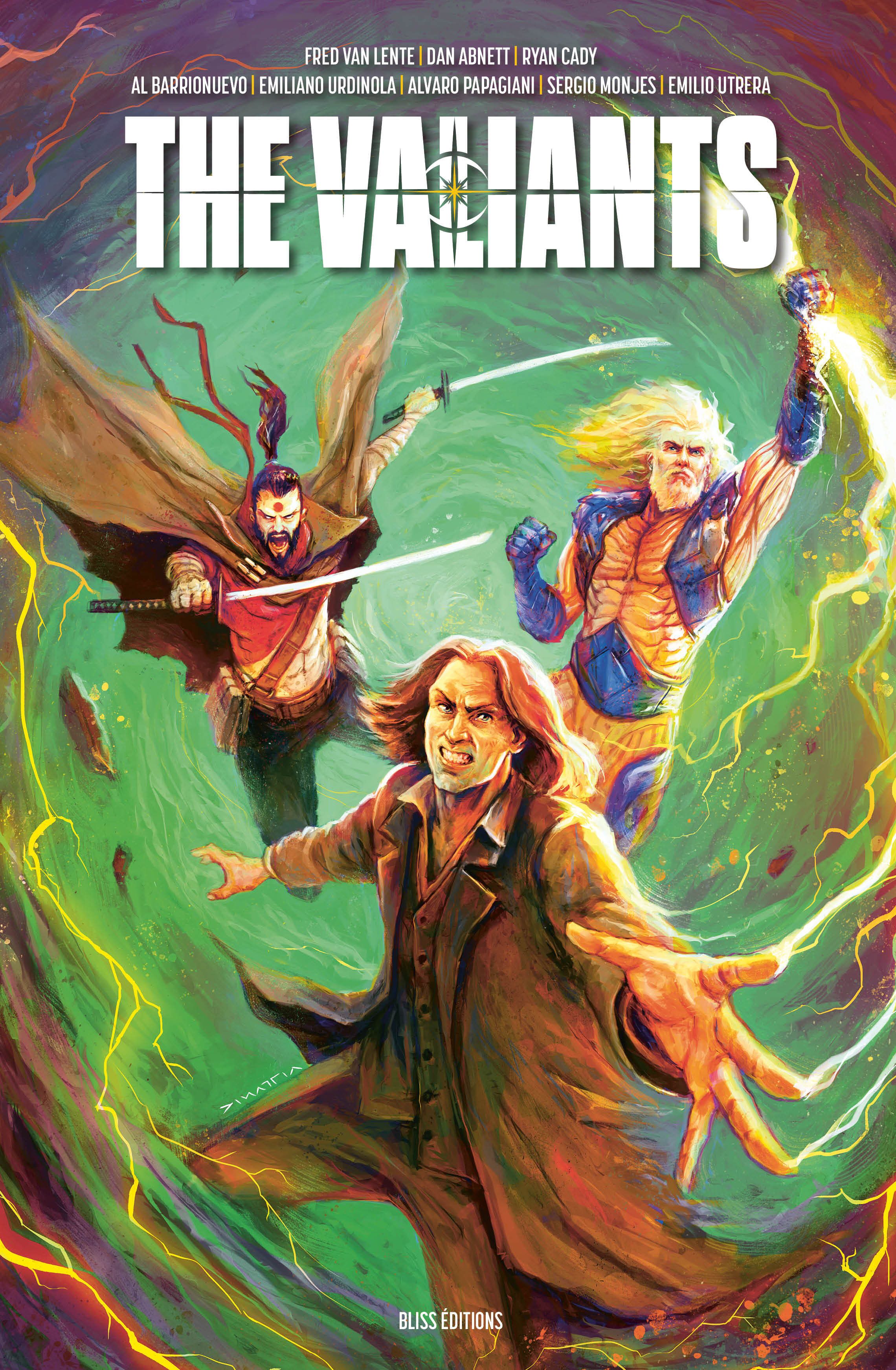 THE VALIANTS