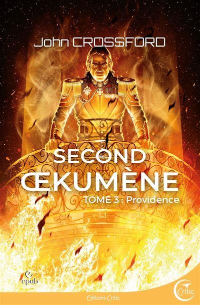 SECOND OEKUMENE TOME 3 - PROVIDENCE