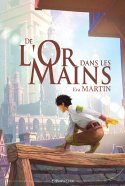 DE L'OR DANS LES MAINS