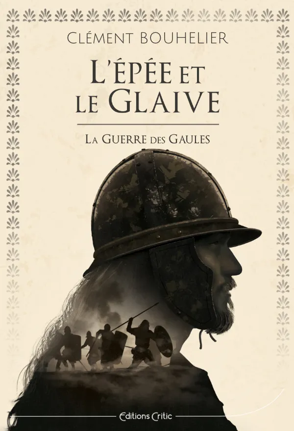 L'EPEE ET LE GLAIVE - LA GUERRE DES GAULES