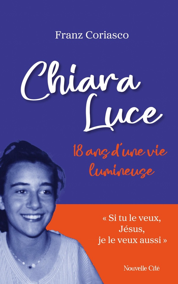 CHIARA LUCE, 18 ANS D'UNE VIE LUMINEUSE