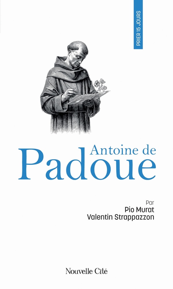 PRIER 15 JOURS AVEC ANTOINE DE PADOUE - N 67