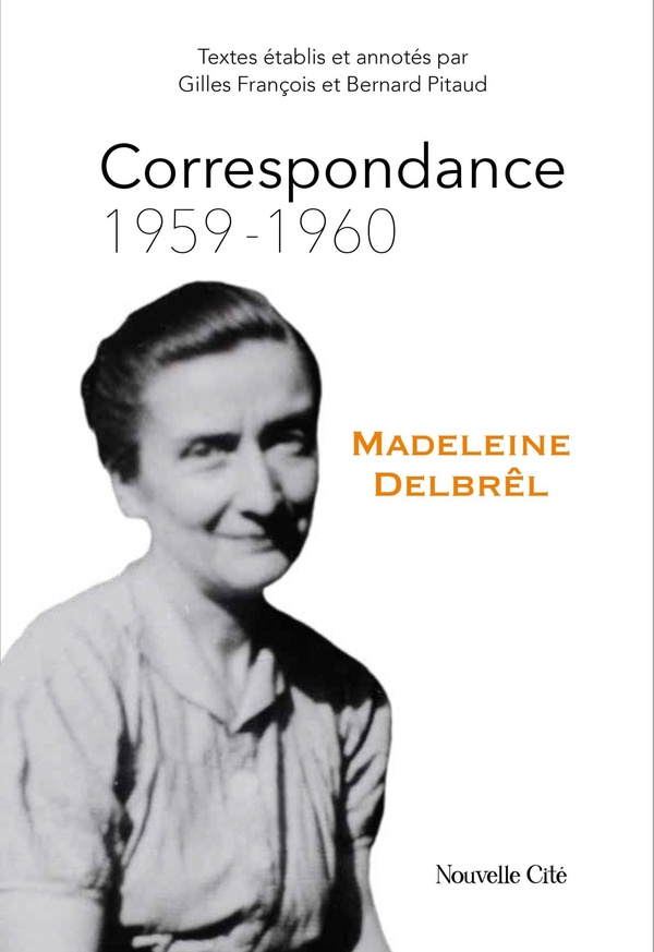CORRESPONDANCE 1959 - 1960