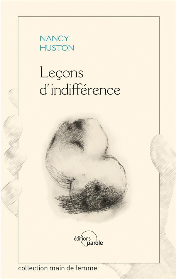 LECONS D'INDIFFERENCE