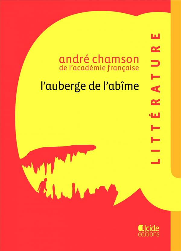 L'AUBERGE DE L'ABIME