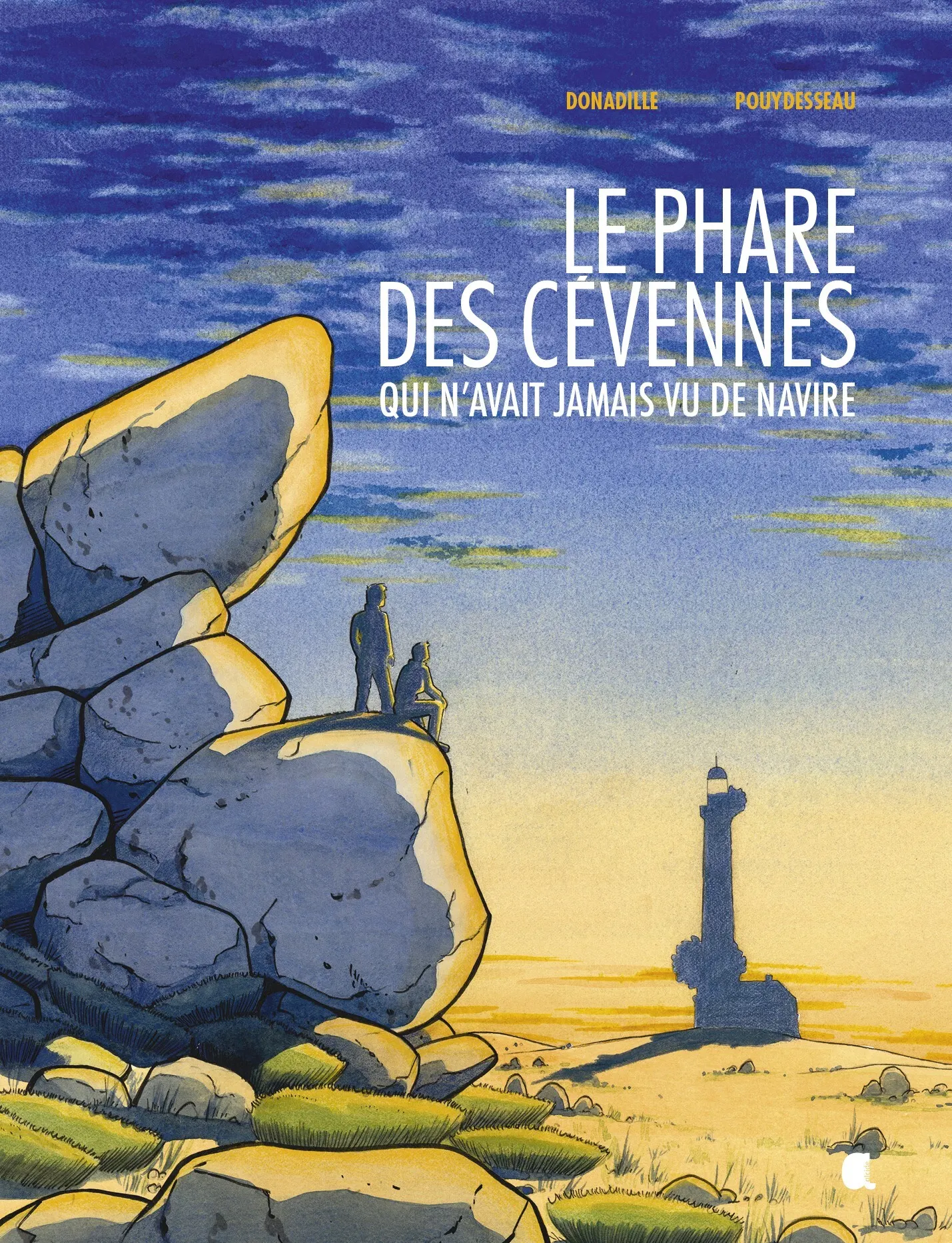 LE PHARE DES CEVENNES QUI N'AVAIT JAMAIS VU DE NAVIRE