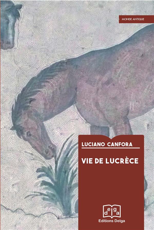 VIE DE LUCRECE