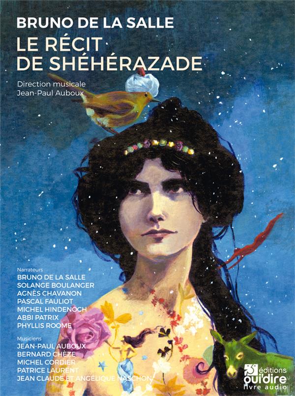 LE RECIT DE SHEHERAZADE