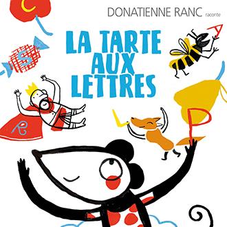 LA TARTE AUX LETTRES