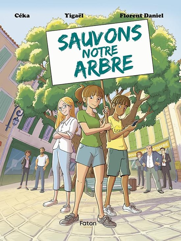 SAUVONS NOTRE ARBRE