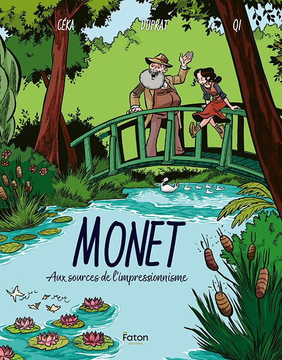 MONET - AUX SOURCES DE L'IMPRESSIONNISME