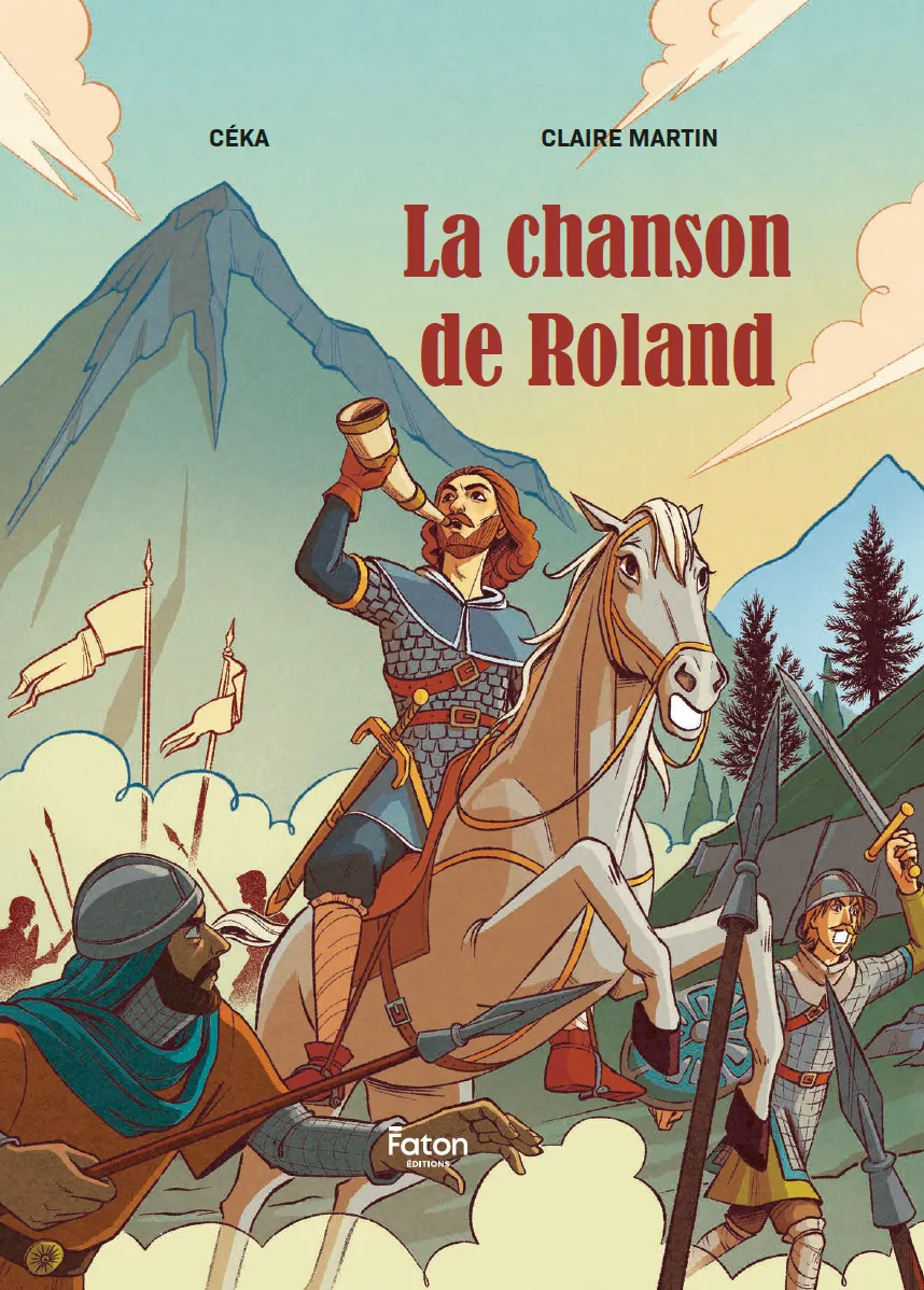 LA CHANSON DE ROLAND