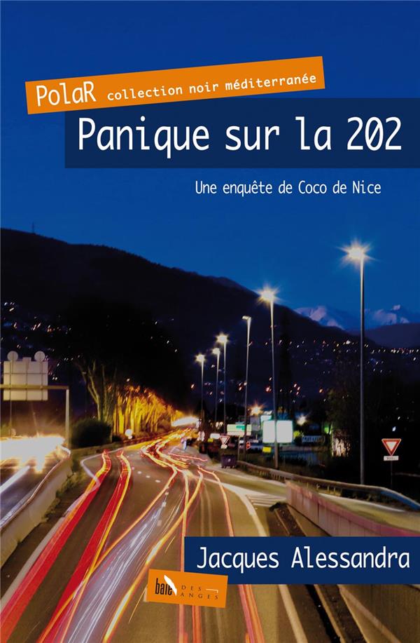 PANIQUE SUR LA 202
