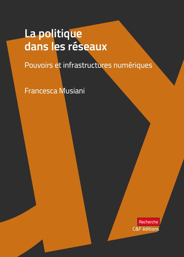 LA POLITIQUE DANS LES RESEAUX - POUVOIRS ET INFRASTRUCTURES NUMERIQUES