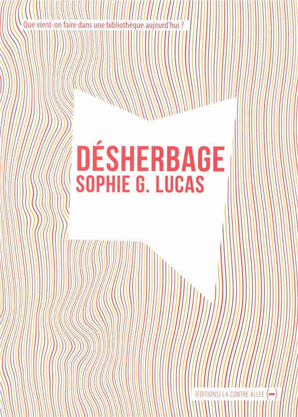 DESHERBAGE