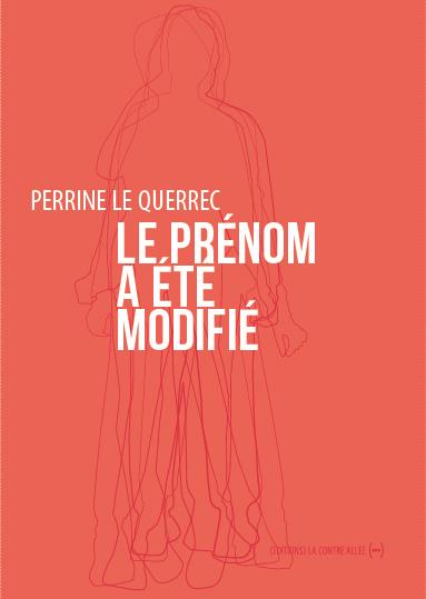 LE PRENOM A ETE MODIFIE