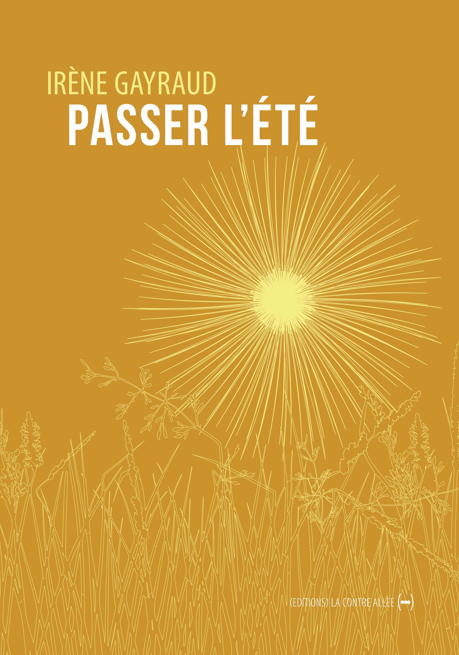 PASSER L'ETE