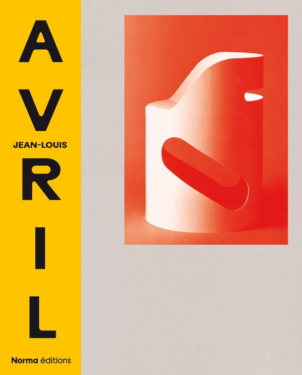 JEAN-LOUIS AVRIL - UN ARCHITECTE DU CARTON