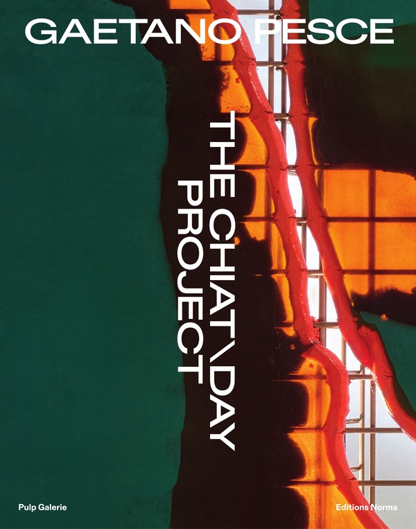 GAETANO PESCE. THE CHIATDAY PROJECT - EDITION BILINGUE
