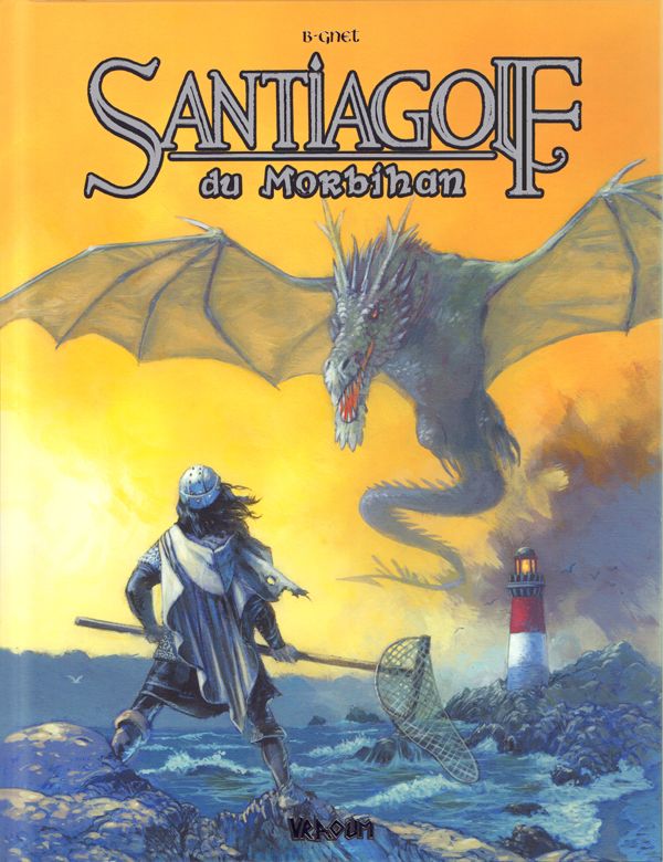 SANTIAGOLF DU MORBIHAN