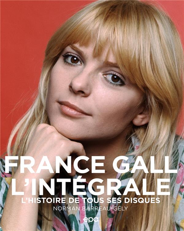 FRANCE GALL - L'INTEGRALE