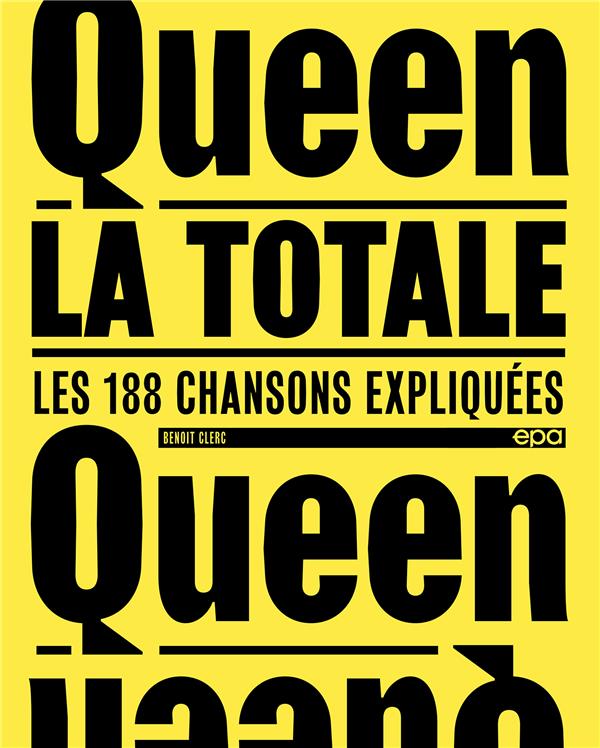 LA TOTALE - QUEEN