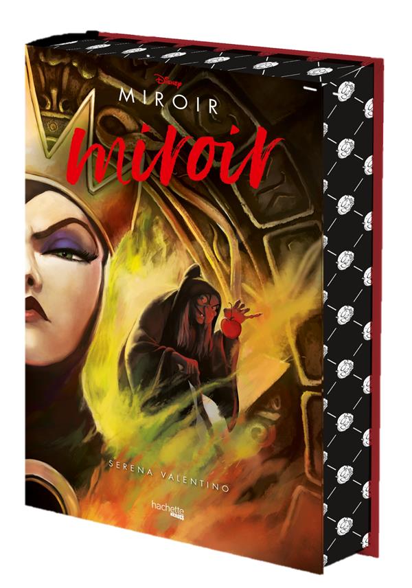 MIROIR MIROIR (EDITION RELIEE COLLECTOR)