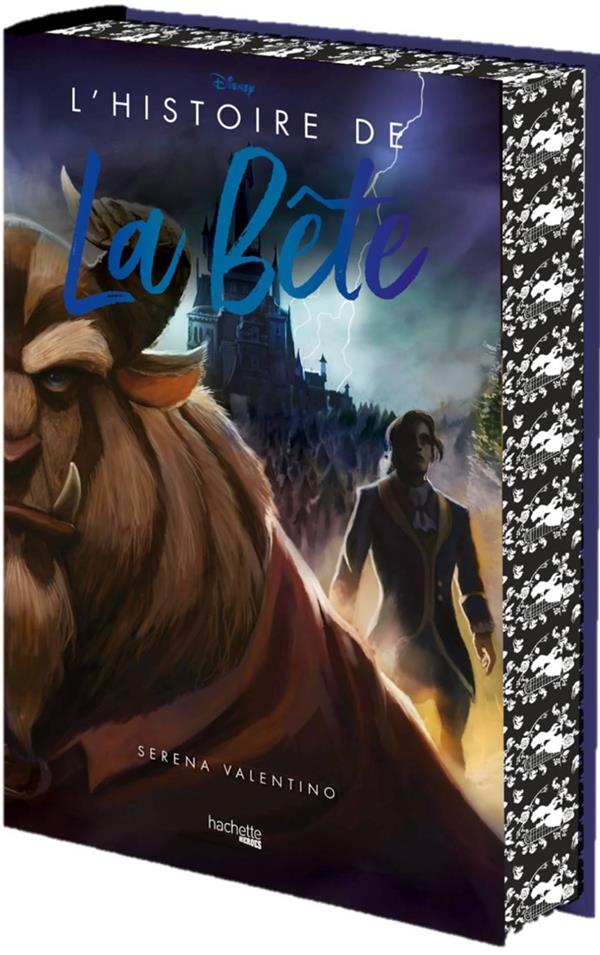 L'HISTOIRE DE LA BETE (EDITION RELIEE COLLECTOR)
