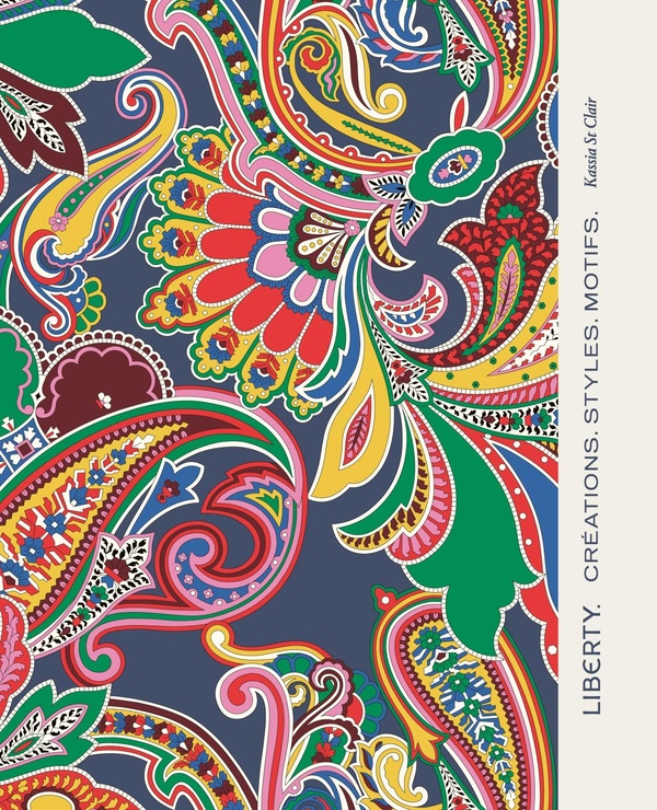 LIBERTY. CREATIONS, STYLES, MOTIFS.