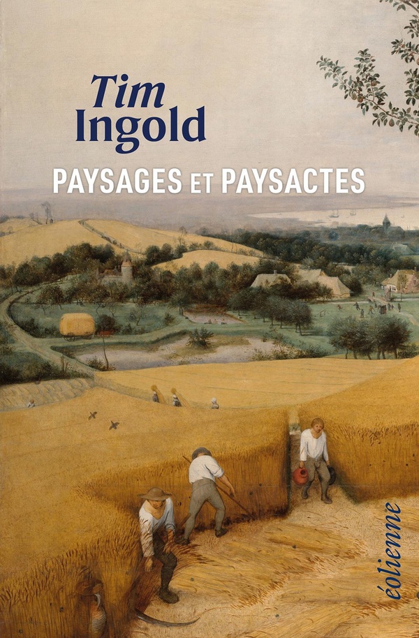 PAYSAGES ET PAYSACTES - ENTRE CIEL ET TERRE