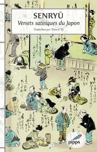 SENRYU VERSETS SATIRIQUES JAPONAIS