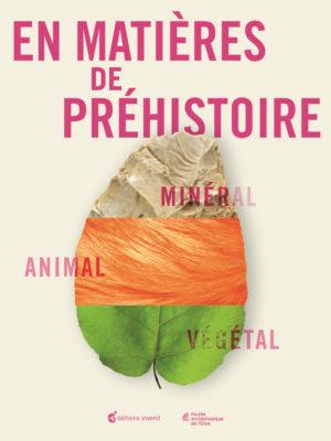 EN MATIERES DE PREHISTOIRE - ILLUSTRATIONS, COULEUR