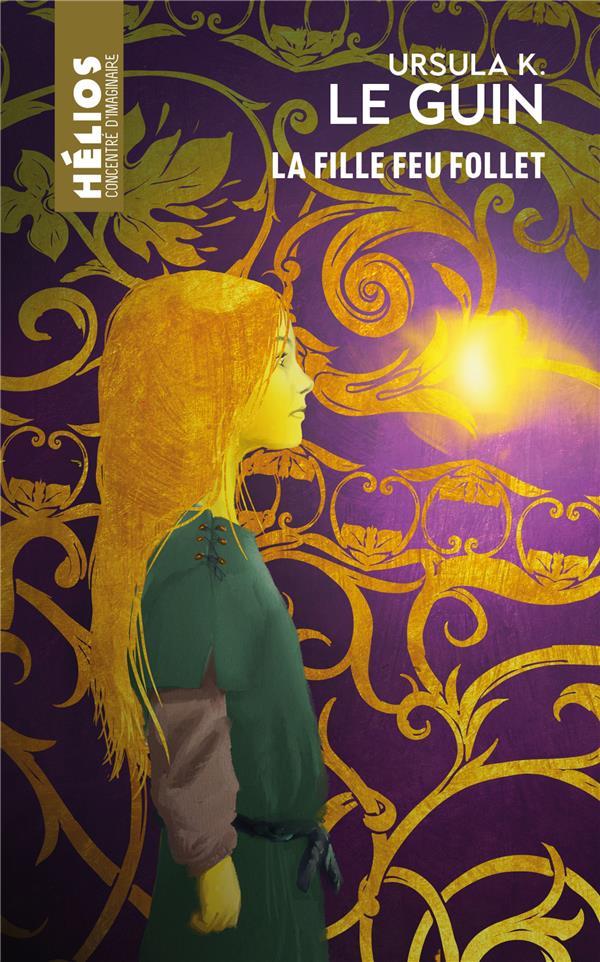 LA FILLE FEU FOLLET