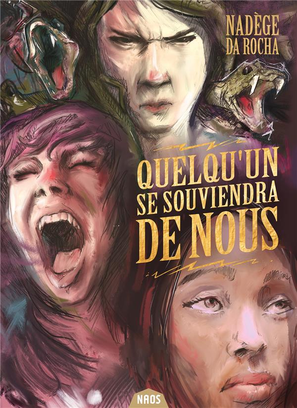 QUELQU'UN SE SOUVIENDRA DE NOUS
