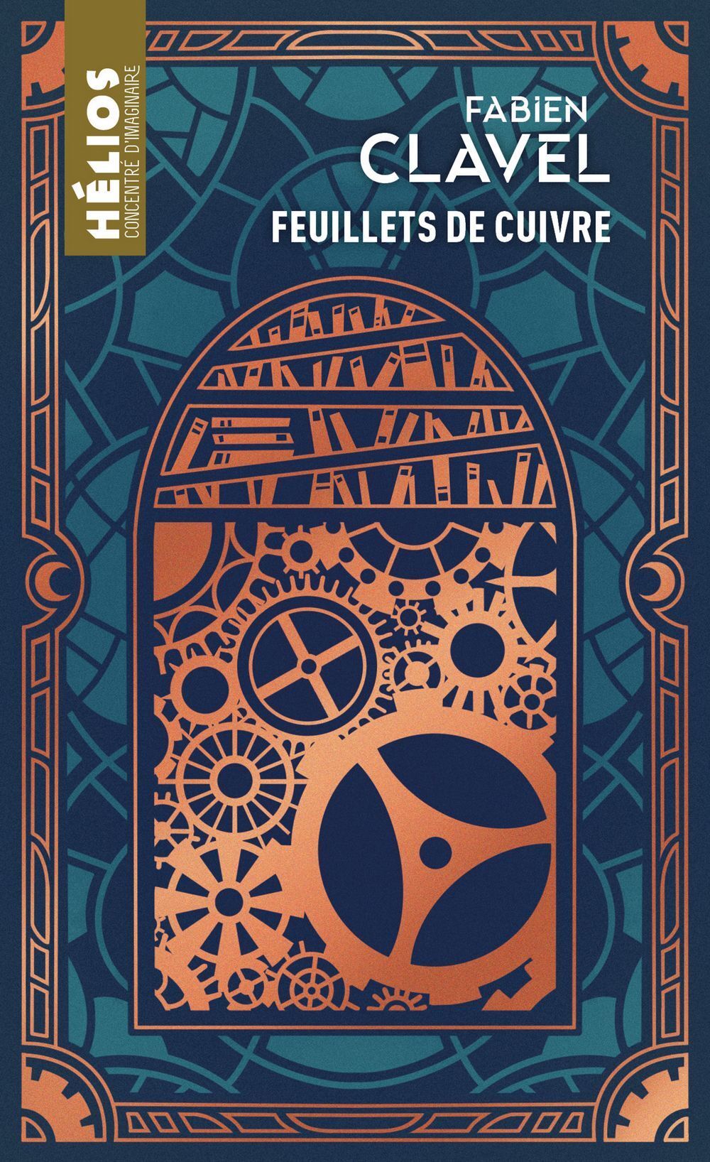FEUILLETS DE CUIVRE