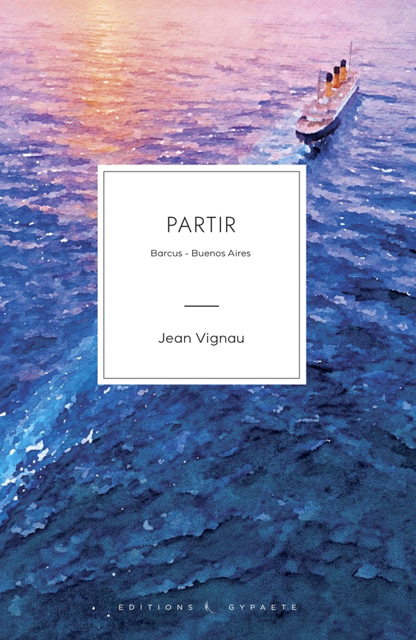 PARTIR - BARCUS - BUENOS AIRES